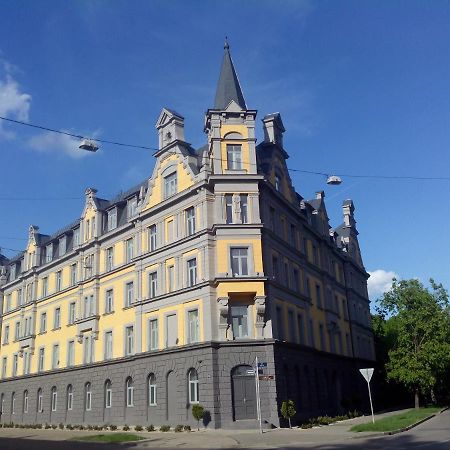 Premium Class Apartment, Free Parking, Maximum 5 Guests, 2 Bedrooms, 3 Beds リガ エクステリア 写真