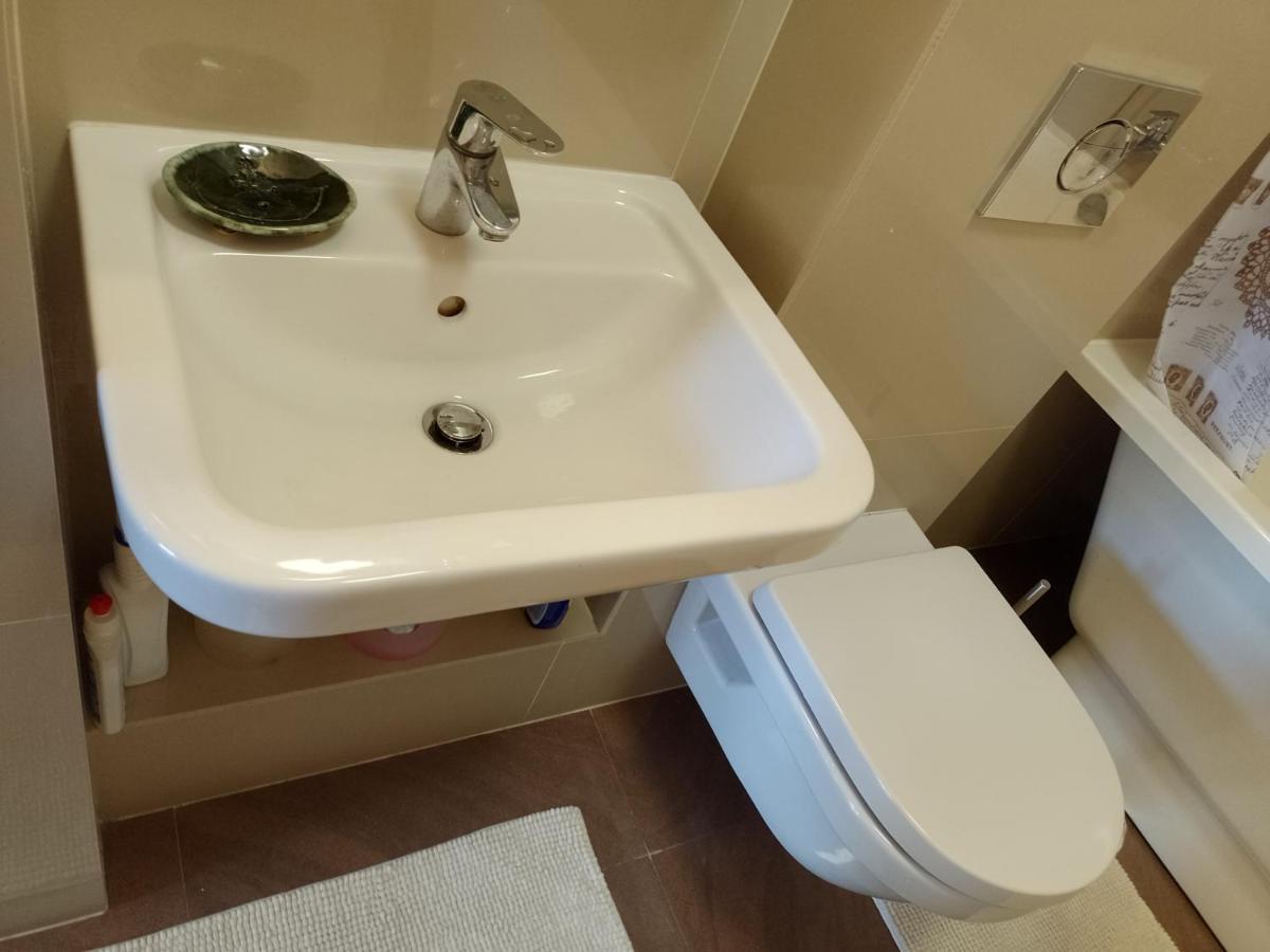 Premium Class Apartment, Free Parking, Maximum 5 Guests, 2 Bedrooms, 3 Beds リガ エクステリア 写真
