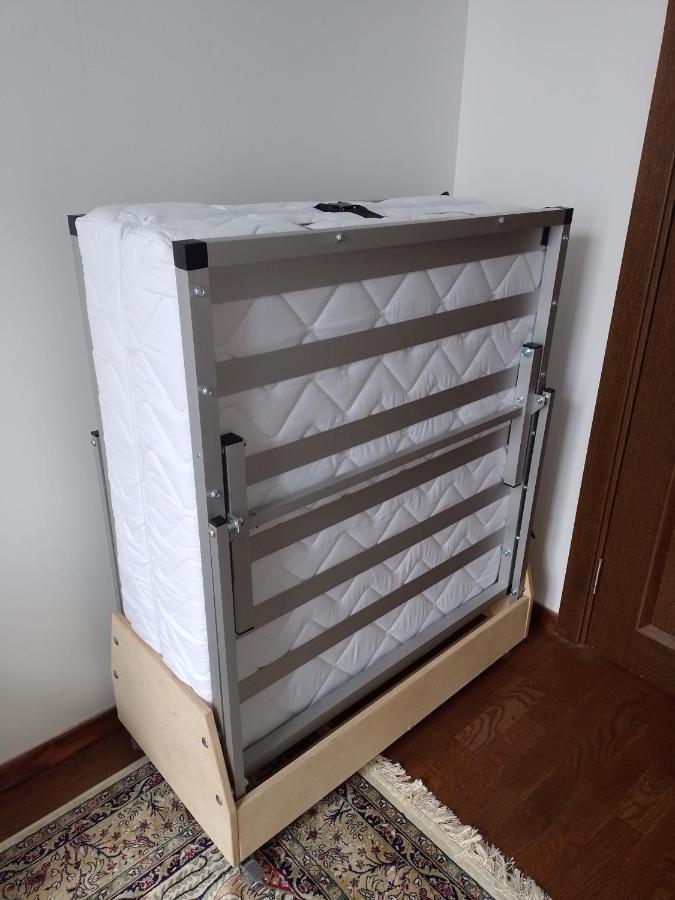 Premium Class Apartment, Free Parking, Maximum 5 Guests, 2 Bedrooms, 3 Beds リガ エクステリア 写真