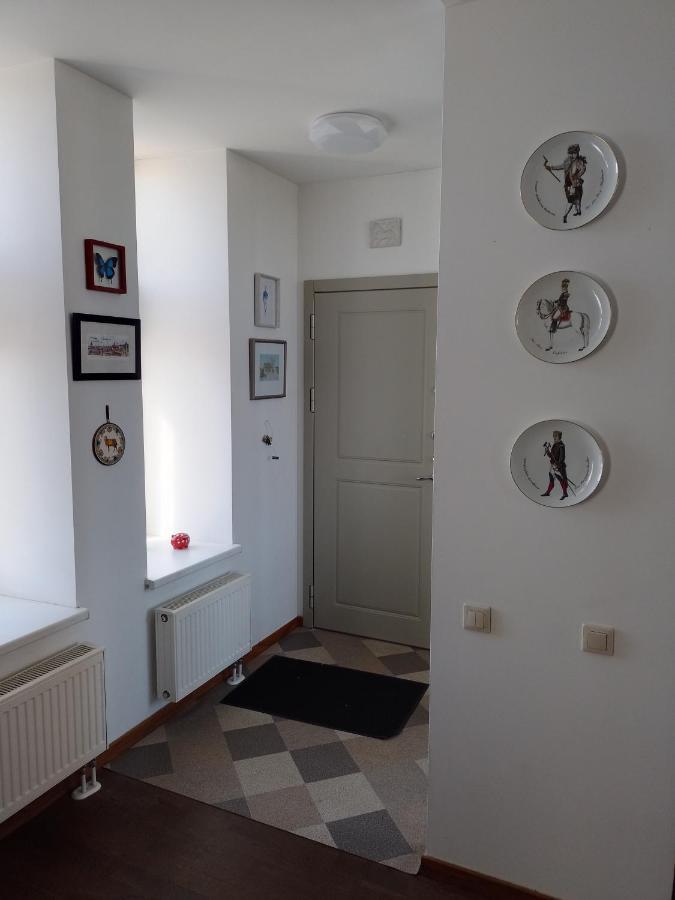 Premium Class Apartment, Free Parking, Maximum 5 Guests, 2 Bedrooms, 3 Beds リガ エクステリア 写真