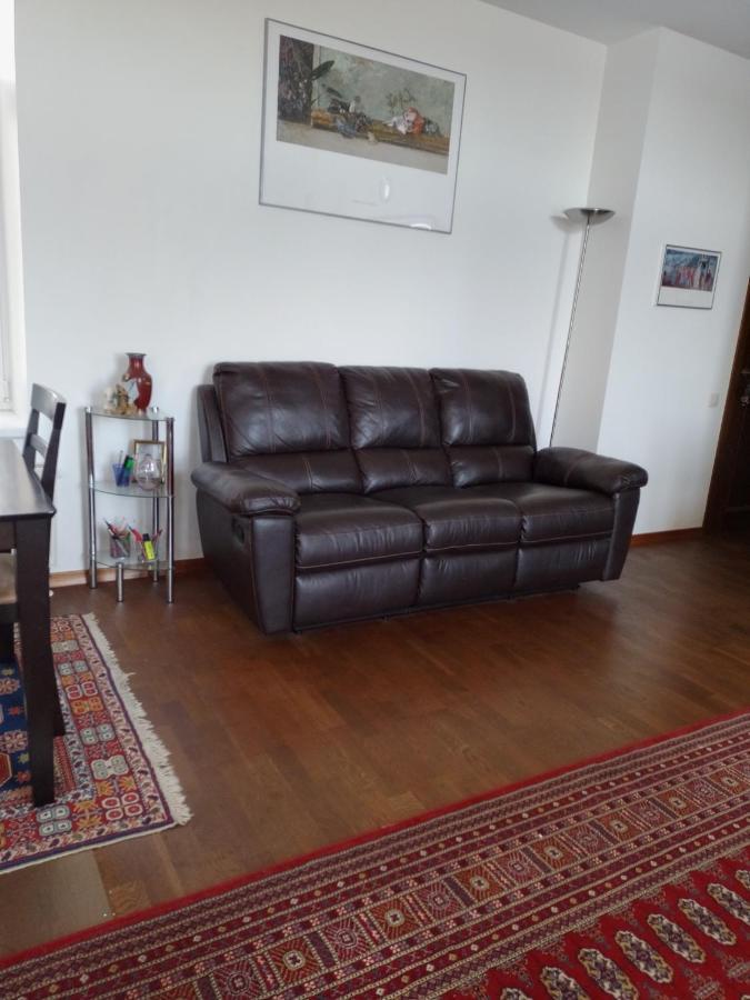 Premium Class Apartment, Free Parking, Maximum 5 Guests, 2 Bedrooms, 3 Beds リガ エクステリア 写真