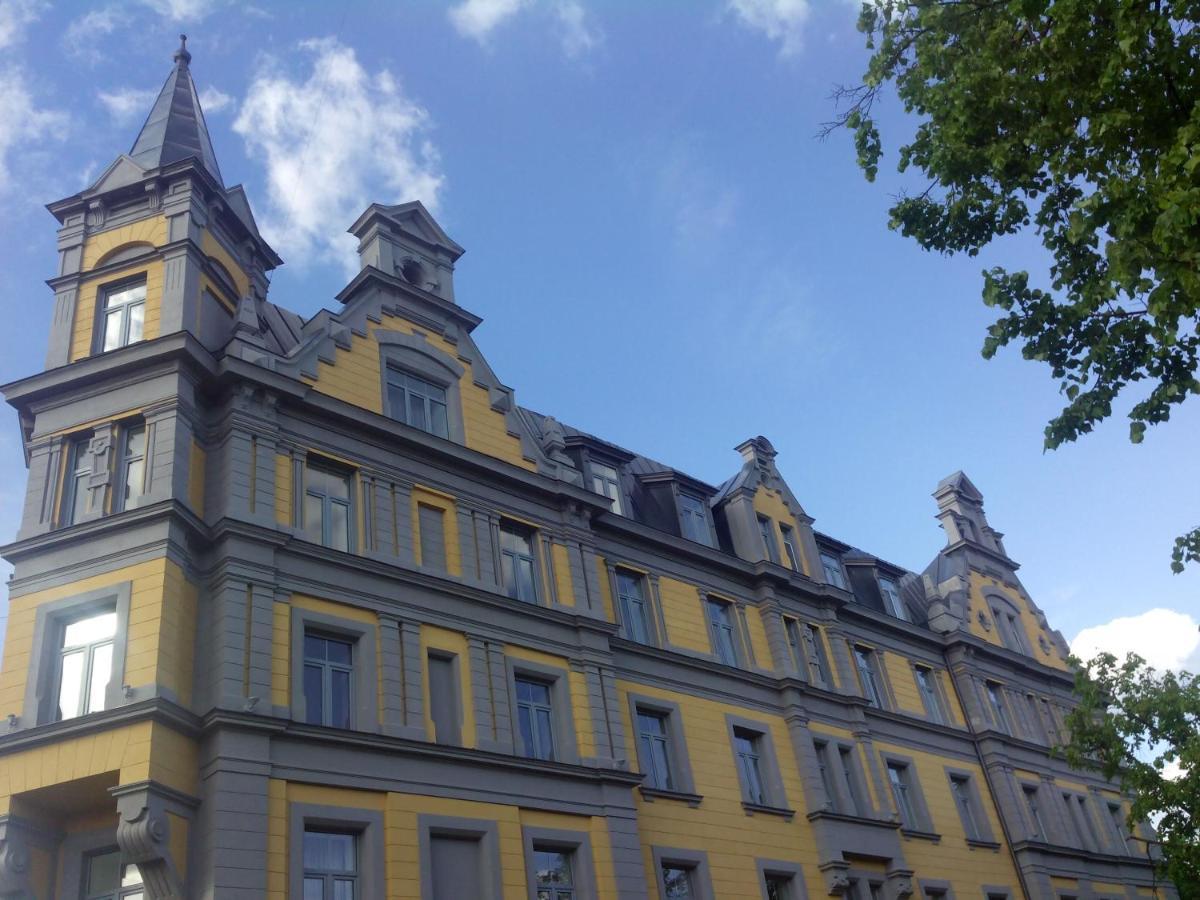 Premium Class Apartment, Free Parking, Maximum 5 Guests, 2 Bedrooms, 3 Beds リガ エクステリア 写真